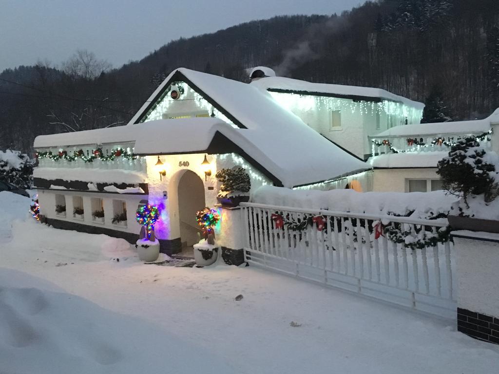 Penzion Ok Svoboda nad Upou Exterior photo