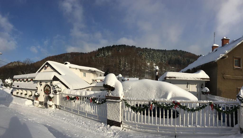 Penzion Ok Svoboda nad Upou Exterior photo
